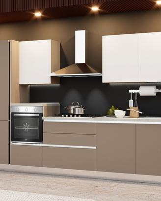 Cucina in promozione delizia leone 365 cm