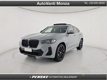 BMW X4 xDrive20d 48V Msport