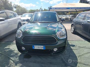 Mini Cooper D Countryman 2018 - 2.0 diesel Lb auto