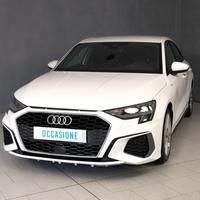 Audi A3 35 TFSI MHEV S-tronic S Line Edition