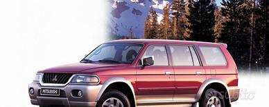 RICAMBI USATI X MITSUBISHI PAJERO SPORT