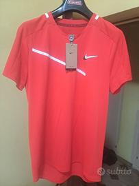 t-shirt Nike Taylor Fritz Musetti miami indian wel