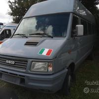 Iveco daily ricambi