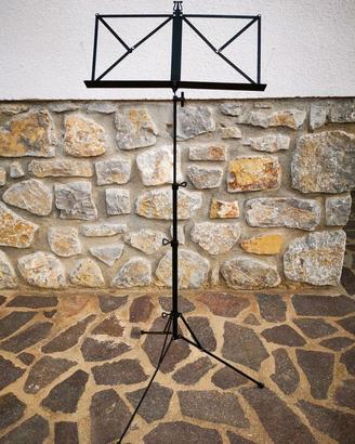 Leggio musicale