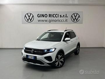 Volkswagen T-Cross 1.0 TSI 115 CV Edition Plus