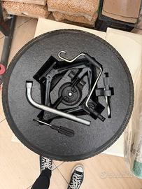 Kit ruota di scorta nuovissimo