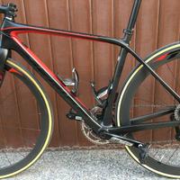 Telaio Merida Scultura CF4