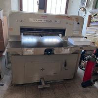 Taglierina Polar 72 cm. 990,00 euro