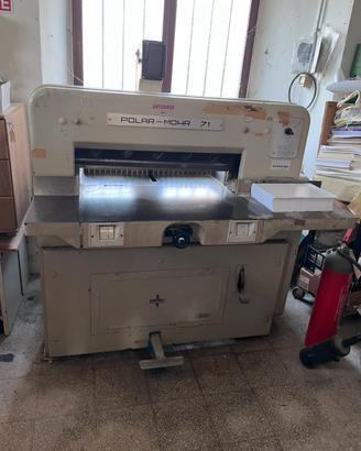 Taglierina Polar 72 cm. 990,00 euro