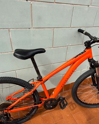 Rockrider ST 500 bicicletta mtb