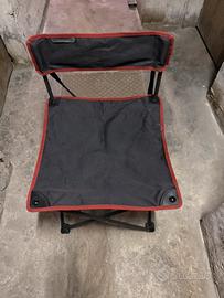 Sedia pieghevole per il mare