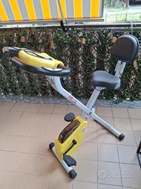 Cyclette Pieghevole 