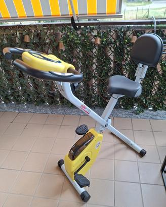 Cyclette Pieghevole 
