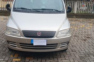 PRIVATO VENDE FIAT MULTIPLA