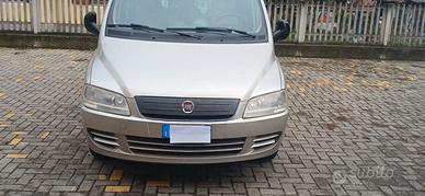 PRIVATO VENDE FIAT MULTIPLA