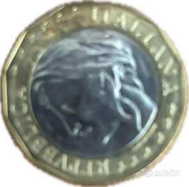 lire mille 1997-1998