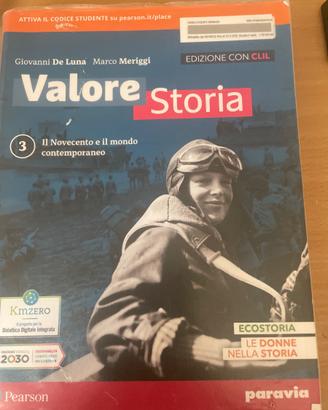 Valore Storia 3