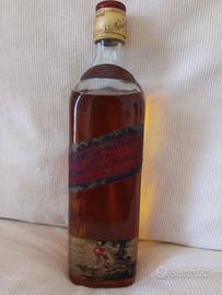 Johnny Walker Old Scotch Whisky Red Label vintage
