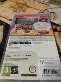 nintendo Chef Life a restaurante simulator