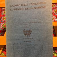 IL CORPO DELLE CAPITANERIE AL SERVIZIO D. NAZIONE