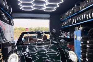 Mini cabrio