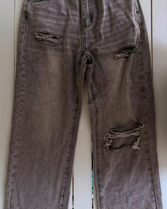 Jeans shein.