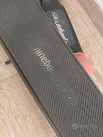 monopattino Segway ninebot ep2pro