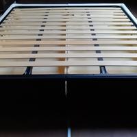 Letto contenitore matrimoniale