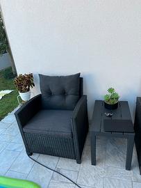 Set giardino