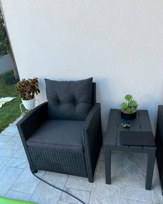 Set giardino