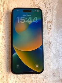 Apple iPhone 14 PRO 128 full set