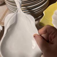 Tre ciotoline da portata Porcellane Costa