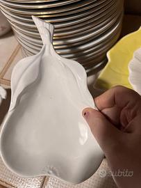 Tre ciotoline da portata Porcellane Costa