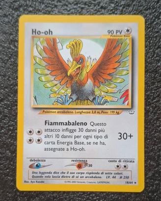 Pokémon Oh-Ho