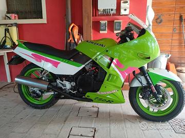 Kawasaki ZX750 F - "Gpx 750"