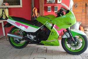Kawasaki ZX750 F - "Gpx 750"