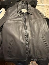 Giubbotto pelle