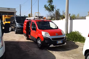Fiat Fiorino 1.3 mjt 95cv E6 attrezzato 07/2017