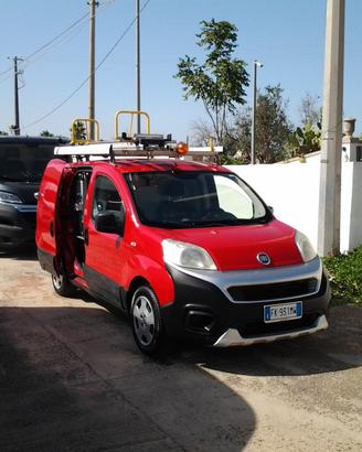 Fiat Fiorino 1.3 mjt 95cv E6 attrezzato 07/2017