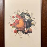 Stampe natura morta e fiori