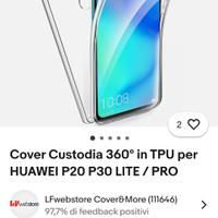 custodia Huawei P30 lite pro 