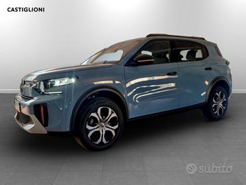 CITROEN C3 Aircross 1.2 puretech turbo Plus 100cv