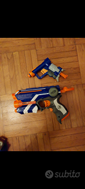 Pistole nerf