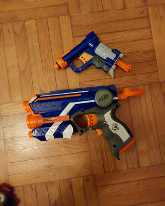 Pistole nerf