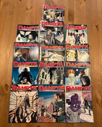 Lotto 13 Fumetti Dampyr - Sergio Bonelli Editore