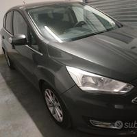 FORD CMAX 1.6. TITANIUM A BENZINA GPL