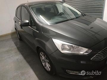 FORD CMAX 1.6. TITANIUM A BENZINA GPL
