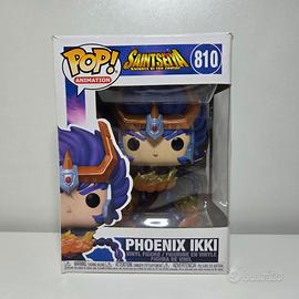 Funko Pop Saint Seiya: Phoenix Ikki #810