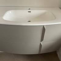 Mobile Da Bagno Royo Wave 2 cassetti