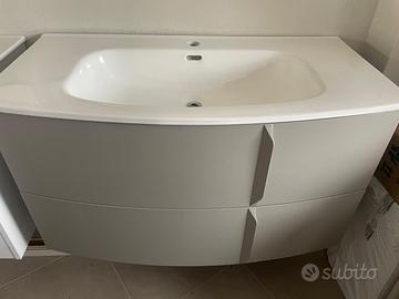 Mobile Da Bagno Royo Wave 2 cassetti